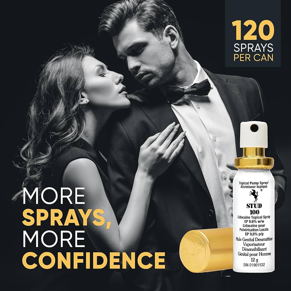Delay Spray