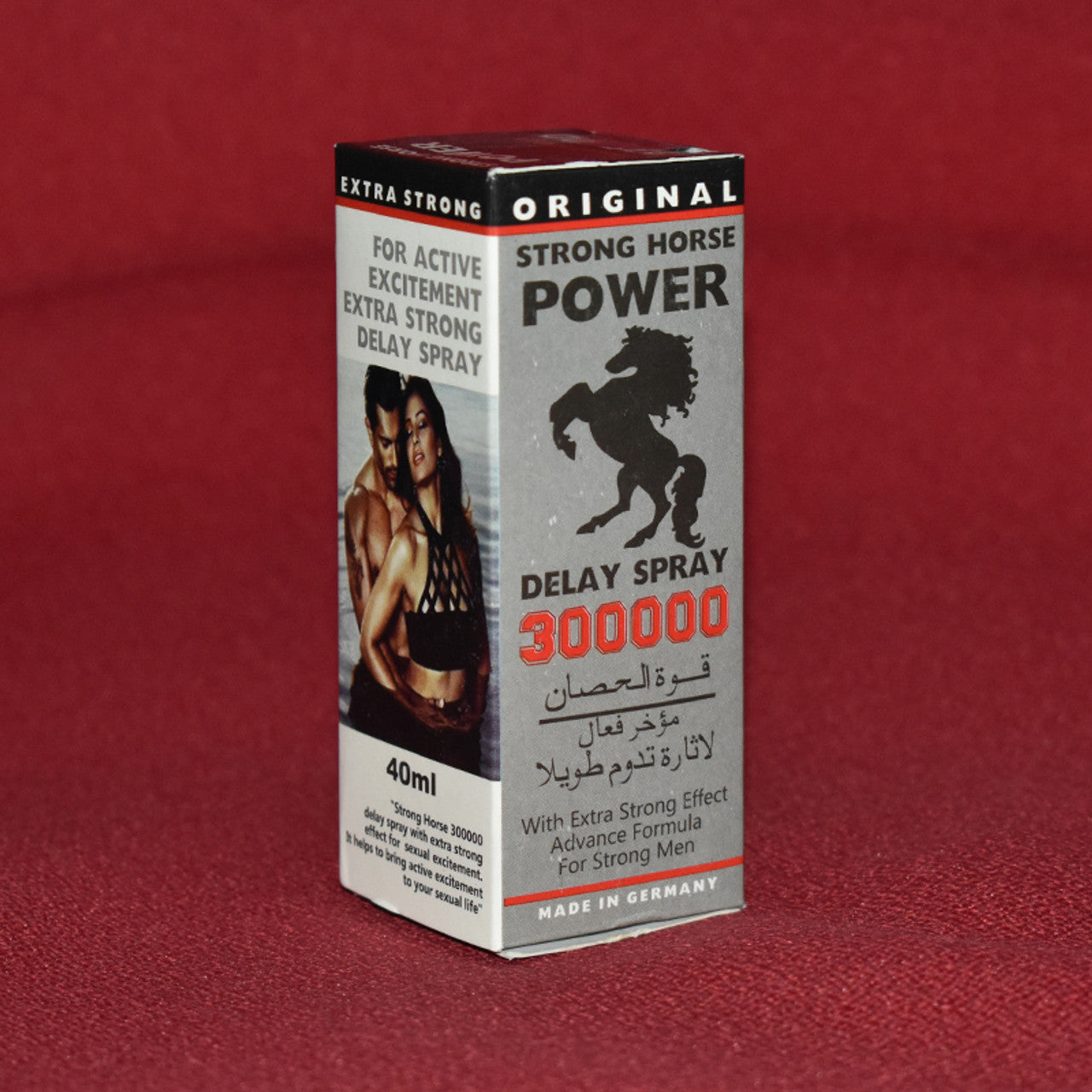 Extra Strong Horse Power 300000 Delay Spray 45ml