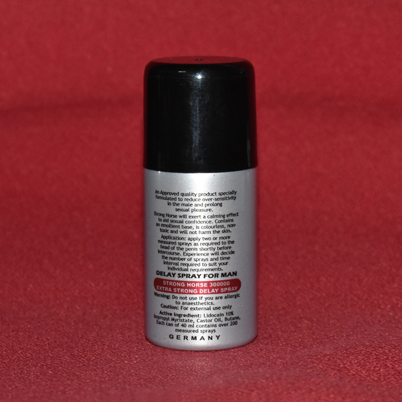 Extra Strong Horse Power 300000 Delay Spray 45ml