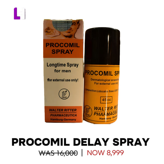 Procomil Spray For Men Hamburg Germany
