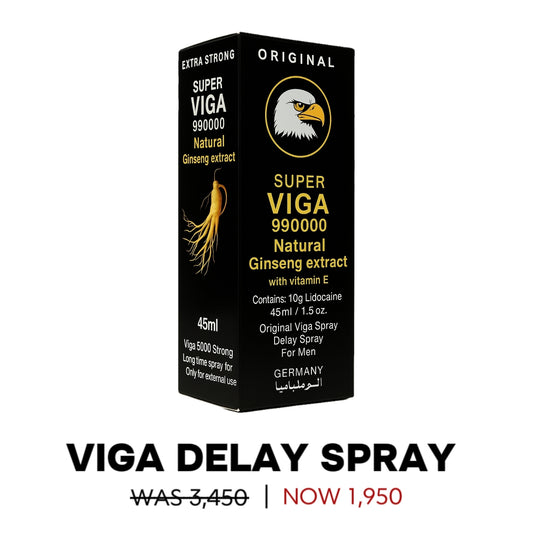 Extra Strong Super Viga Spray 990000