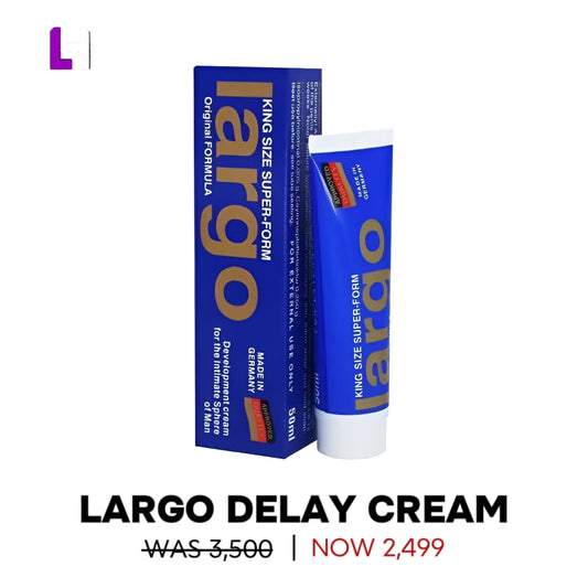 Largo Penis Enlargement Cream