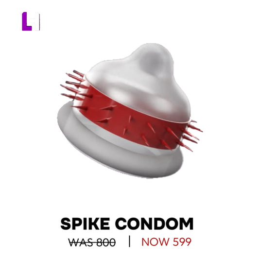 Mango Collar Spike Condom